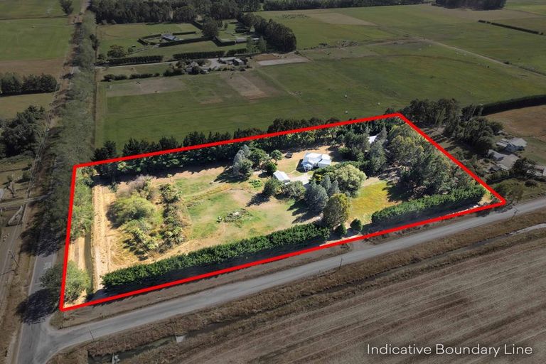 Photo of property in 544 Corbett Road, Richmond, Oamaru, 9494