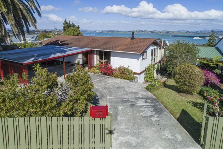 Photo of property in 78 West View Crescent, Onerahi, Whangarei, 0110