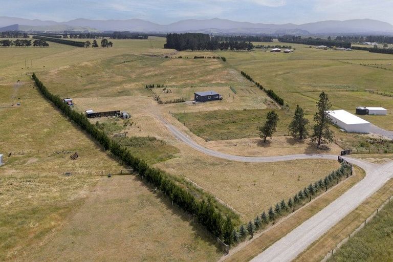 Photo of property in 260e Foothills Road, Okuku, Rangiora, 7473