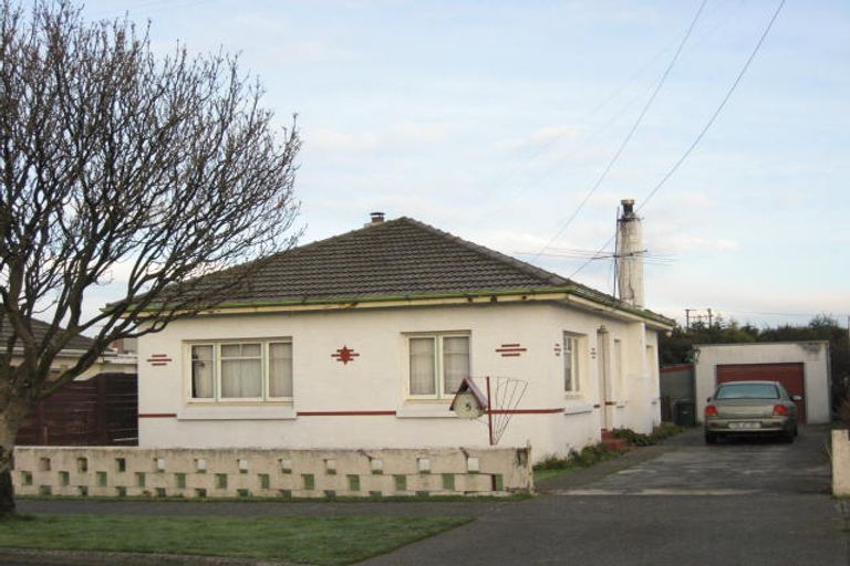 Photo of property in 5 York Street, Strathern, Invercargill, 9812