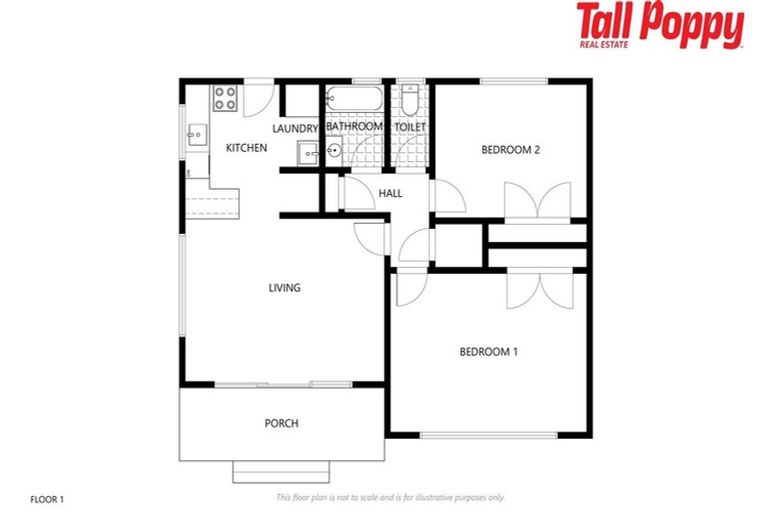 Photo of property in 1/53 Ebdentown Street, Ebdentown, Upper Hutt, 5018