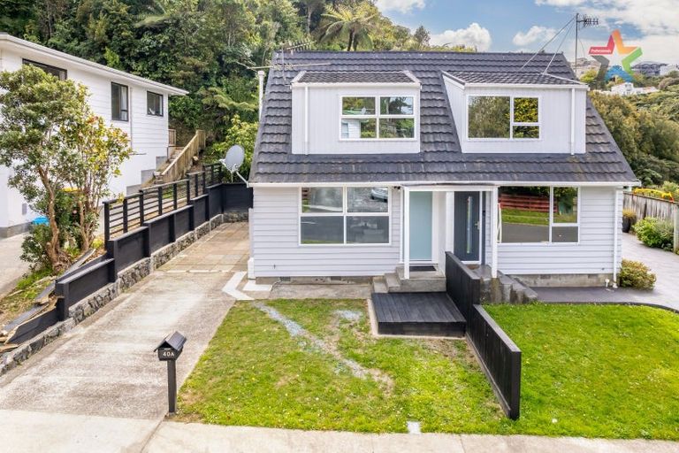 Photo of property in 40a Viewmont Drive, Harbour View, Lower Hutt, 5010