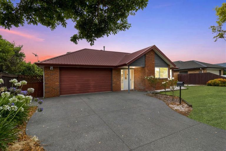 Photo of property in 86 Tennyson Street, Rolleston, 7614