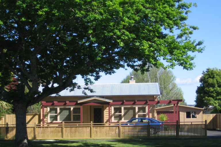 Photo of property in 17 Meura Street, Matamata, 3400