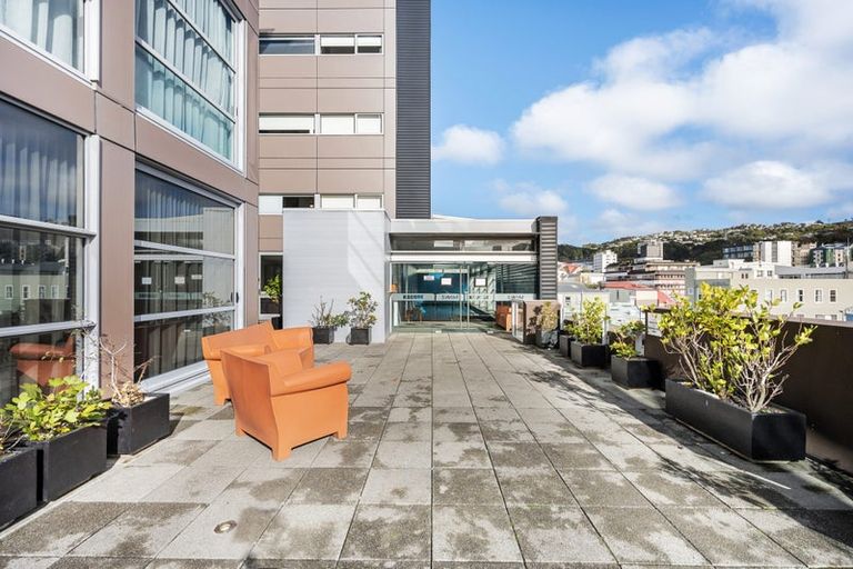 Photo of property in The Wellington Suites, 891/233 Cuba Street, Te Aro, Wellington, 6011