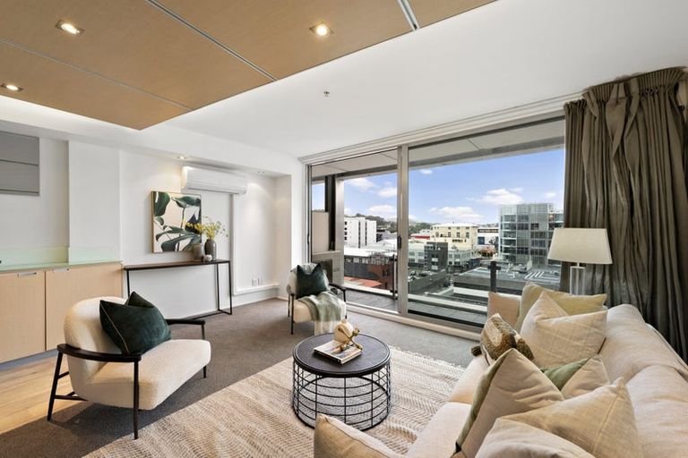 Photo of property in Century City Apartments, 95/72 Tory Street, Te Aro, Wellington, 6011