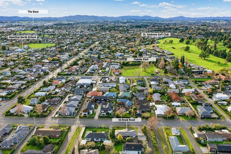 Photo of property in 56 Braid Road, St Andrews, Hamilton, 3200