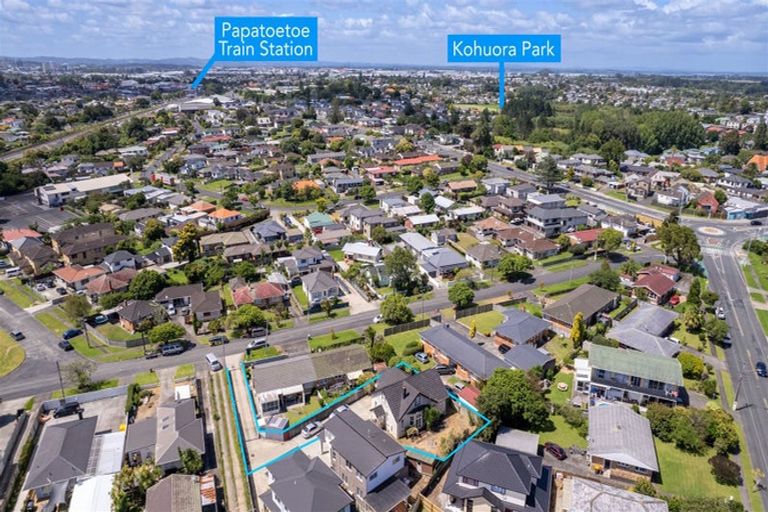 Photo of property in 27b Portage Road, Papatoetoe, Auckland, 2025