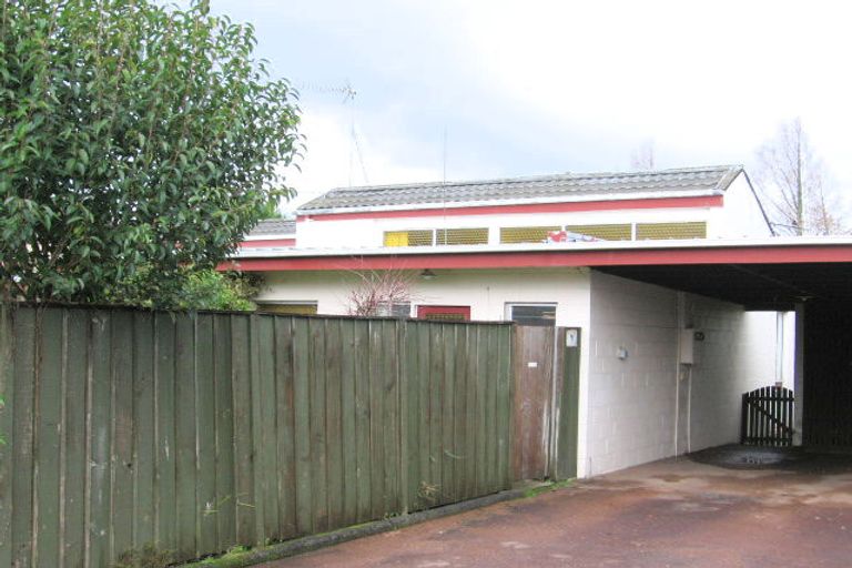 Photo of property in 5/123 Queens Avenue, Frankton, Hamilton, 3204