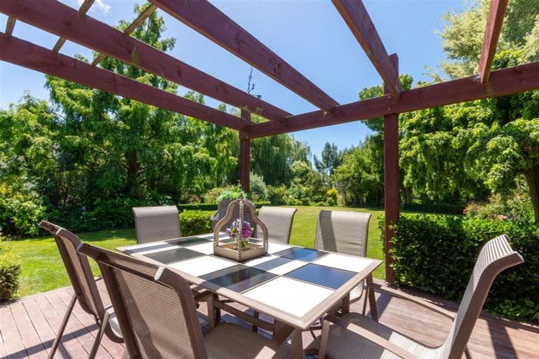 Photo of property in 100 Easterbrook Road, Fernside, Kaiapoi, 7691