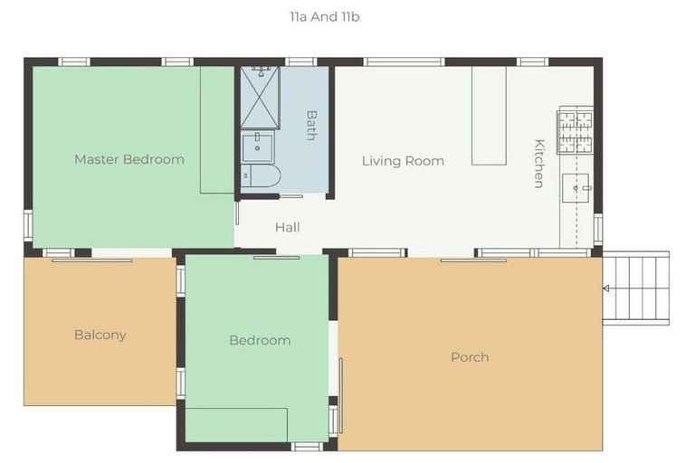 Photo of property in 11b Russell Crescent, Western Heights, Rotorua, 3015