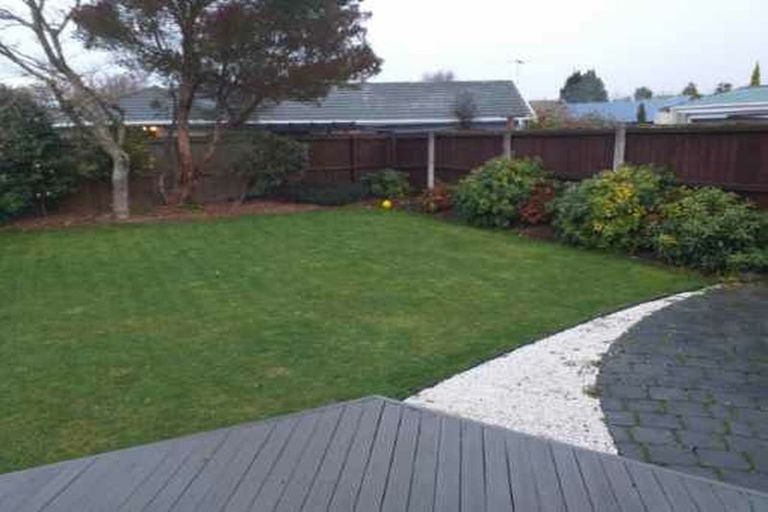 Photo of property in 50 Kimberley Street, Casebrook, Christchurch, 8051