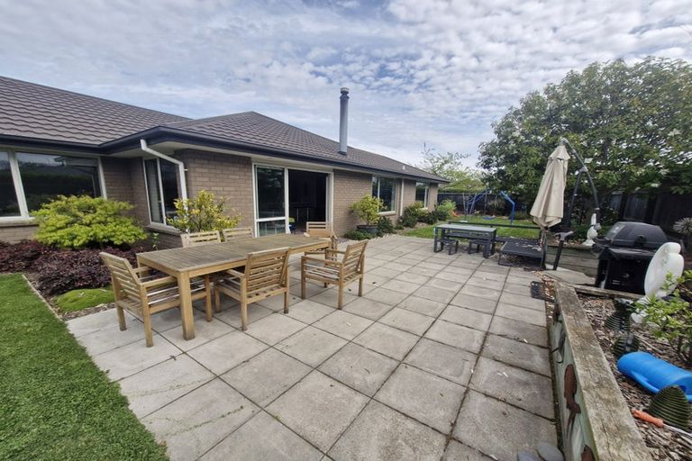 Photo of property in 55 Dryden Avenue, Rolleston, 7614