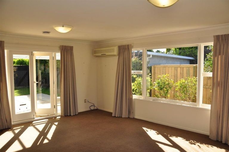 Photo of property in 1/14a Penhelig Place, Burnside, Christchurch, 8053