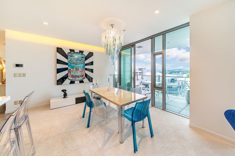 Photo of property in Chews Lane Apartments, 14g/9 Chews Lane, Wellington Central, Wellington, 6011