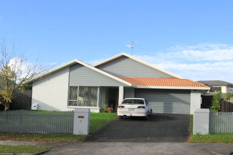 Photo of property in 9 Solana Court, Botany Downs, Auckland, 2010