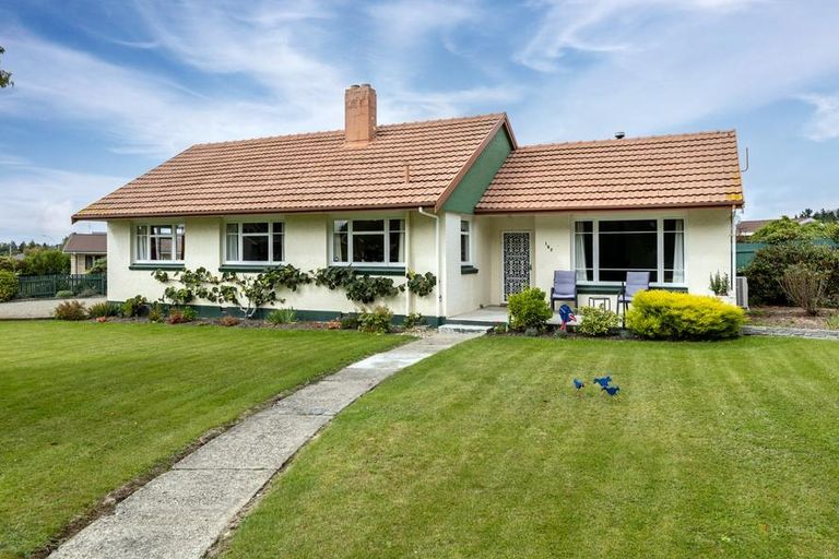 Photo of property in 187 Queen Street, Waimate, 7924