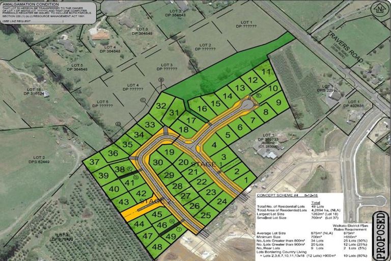 Photo of property in 114 Travers Road, Te Kauwhata, 3782