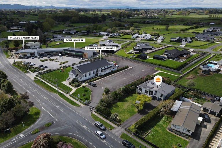 Photo of property in 575 Horotiu Road, Te Kowhai, Hamilton, 3288