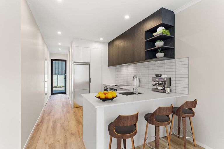 Photo of property in 8 Roundel Crescent, Whenuapai, Auckland, 0618