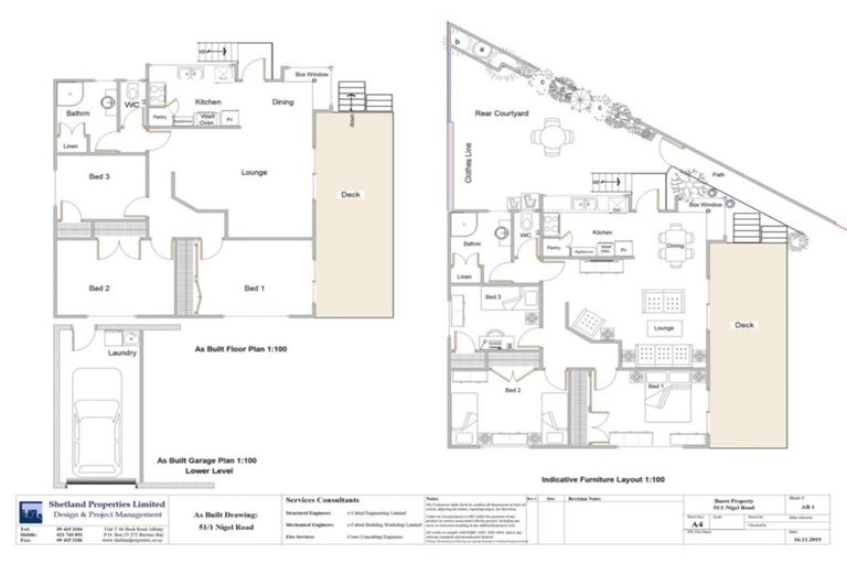 Photo of property in 1/51 Nigel Road, Browns Bay, Auckland, 0630