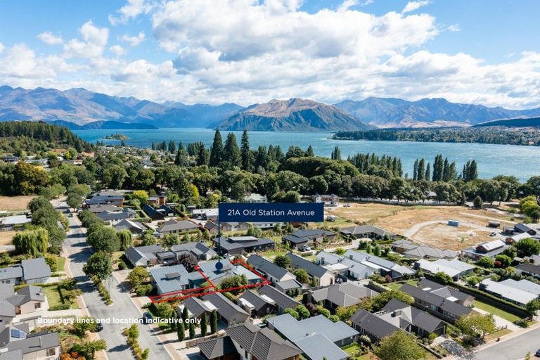 Photo of property in 21a Old Station Avenue, Wanaka, 9305