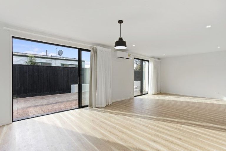 Photo of property in 4/14 Bishop Street, St Albans, Christchurch, 8014