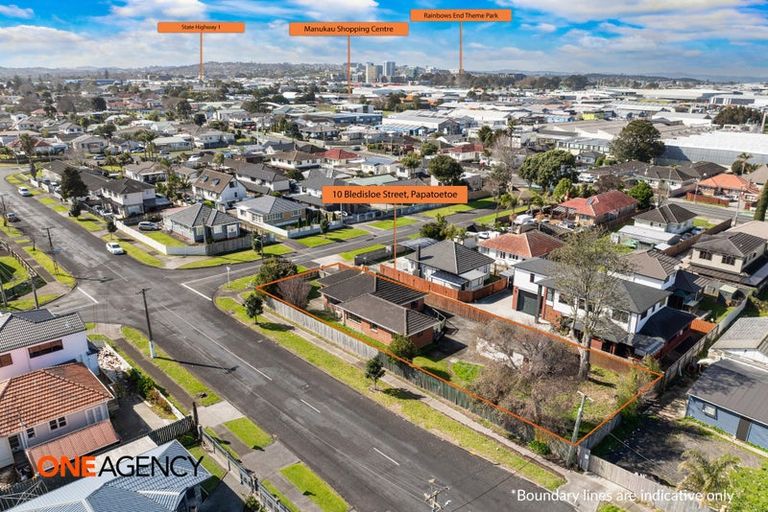 Photo of property in 10 Bledisloe Street, Papatoetoe, Auckland, 2104