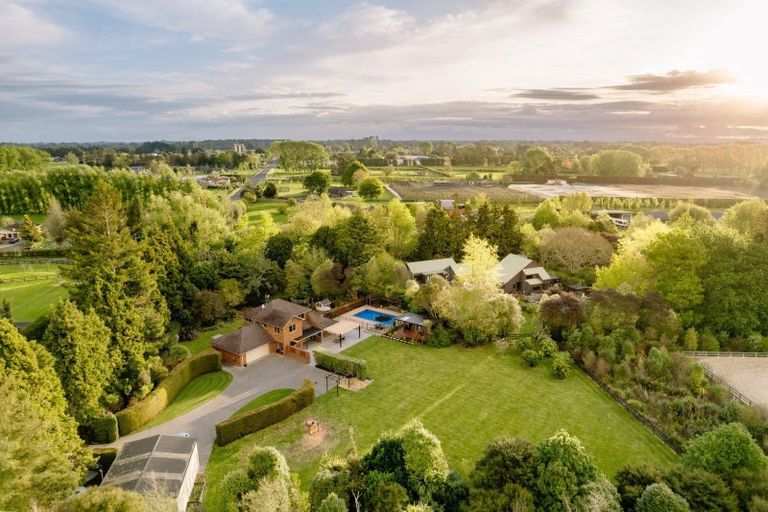 Photo of property in 559 Tauwhare Road, Matangi, Hamilton, 3287