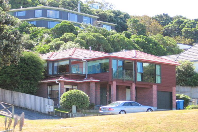 Photo of property in 3/378 Evans Bay Parade, Hataitai, Wellington, 6021