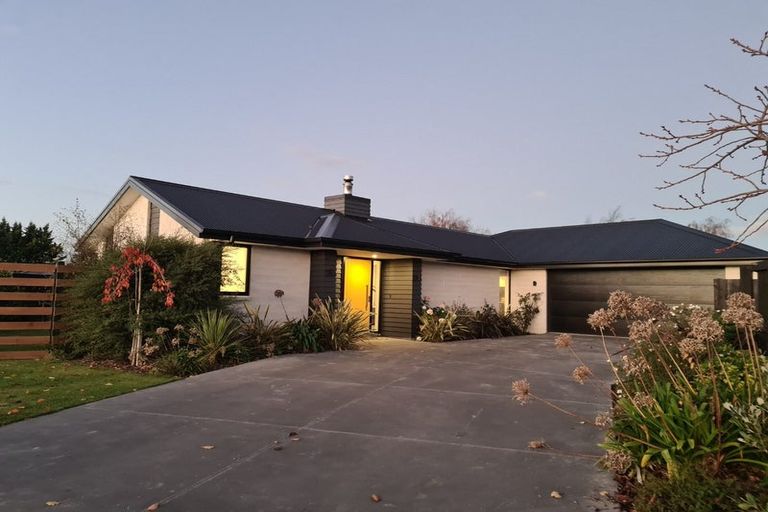 Photo of property in 23 Amur Crescent, Rolleston, 7615