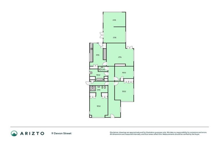 Photo of property in 9 Devon Street, Glenholme, Rotorua, 3010