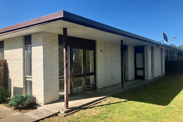 Photo of property in 161a Oxford Street, Ashhurst, 4810