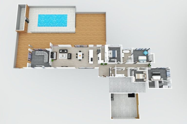 Photo of property in 34 Hardings Road, Riverlands, Blenheim, 7274