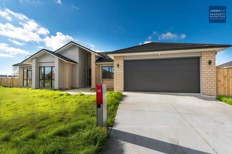 Photo of property in 26 Paso Fino Crescent, Karaka, Papakura, 2113