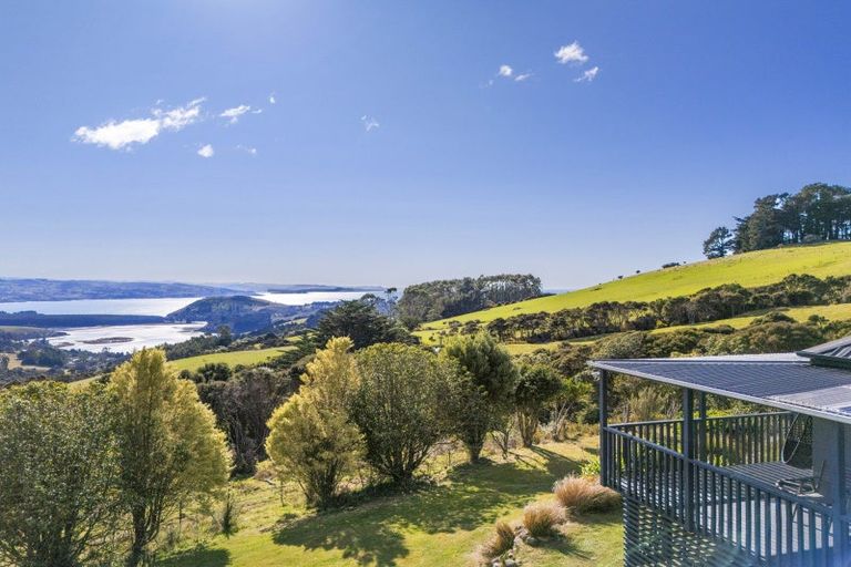 Photo of property in 195 Purakaunui Road, Mihiwaka, Port Chalmers, 9081