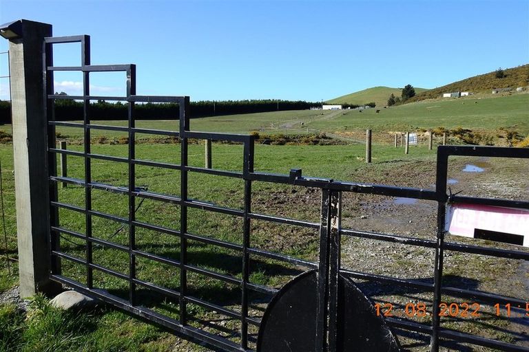 Photo of property in 103p Dalbeg Road, Balcairn, Amberley, 7482