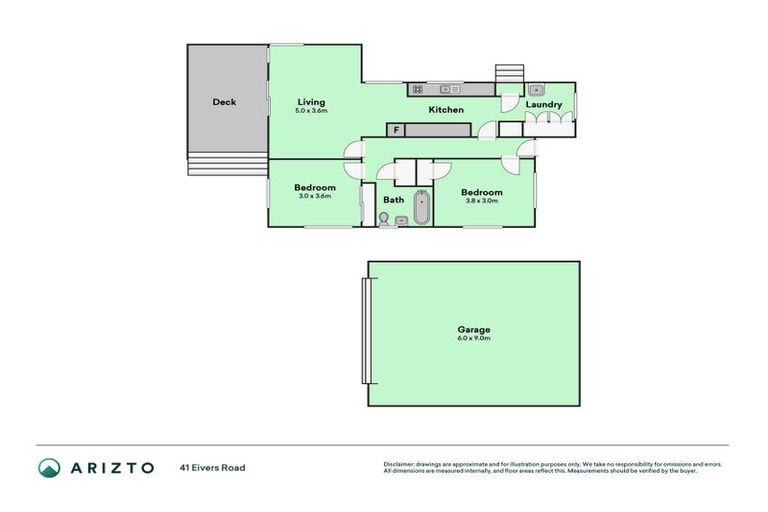 Photo of property in 41 Eivers Road, Whakatane, 3120