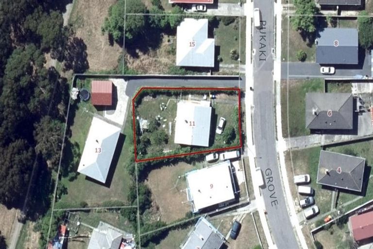 Photo of property in 11 Pukaki Grove, Waitangirua, Porirua, 5024