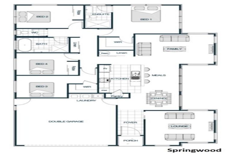 Photo of property in 123 Turnbull Drive, Witherlea, Blenheim, 7201