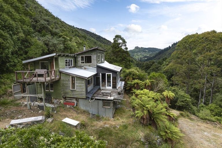 Photo of property in 144 Graham Valley North Branch Road, Motueka Valley, Motueka, 7196