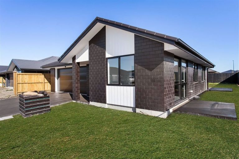 Photo of property in 24 Westbrook Avenue, Rolleston, 7615