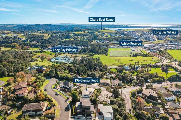 Photo of property in 196 Glenvar Road, Torbay, Auckland, 0630