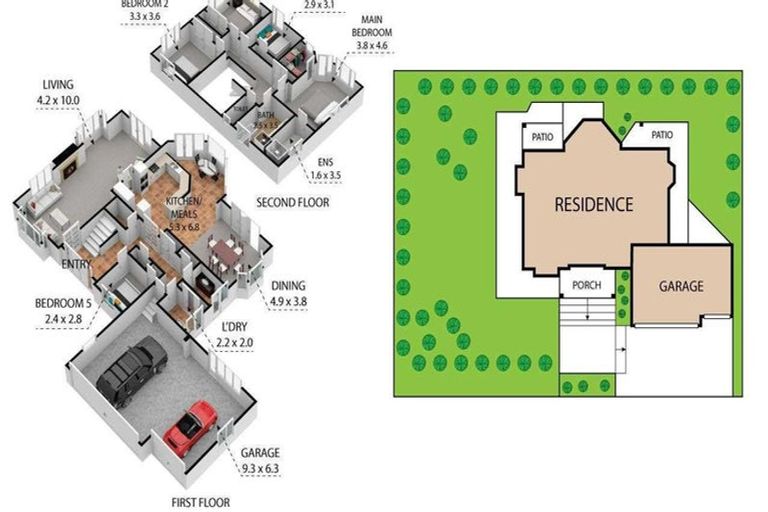 Photo of property in 3 Beaumaris Boulevard, Bethlehem, Tauranga, 3110