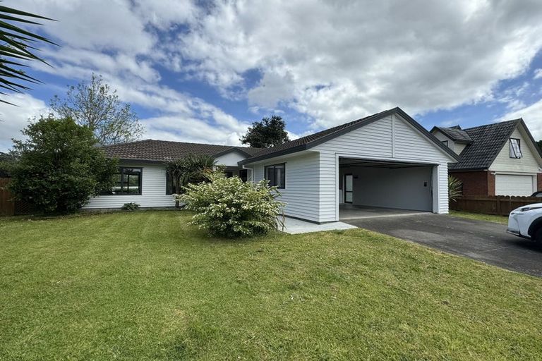 Photo of property in 25 Davington Way, Burswood, Auckland, 2013