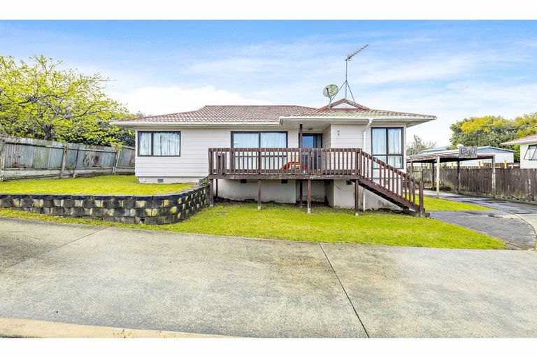 Photo of property in 3/22 Swaffield Road, Papatoetoe, Auckland, 2025