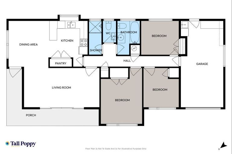 Photo of property in 52a Moehau Street, Te Puke, 3119