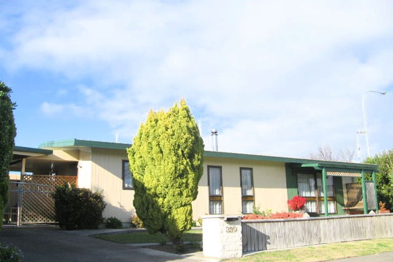 Photo of property in 339 Westminster Avenue, Tamatea, Napier, 4112