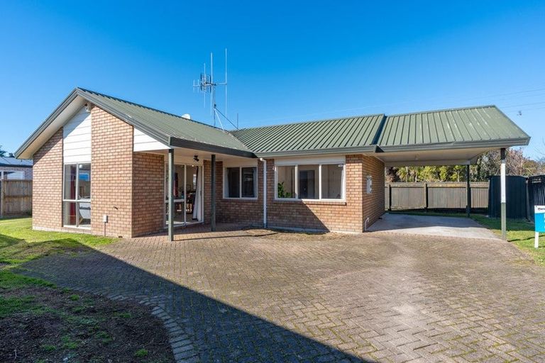 Photo of property in 10a Griffiths Place, Claudelands, Hamilton, 3214