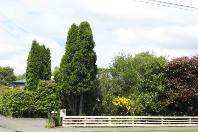 Photo of property in 192 Grahams Road, Burnside, Christchurch, 8053